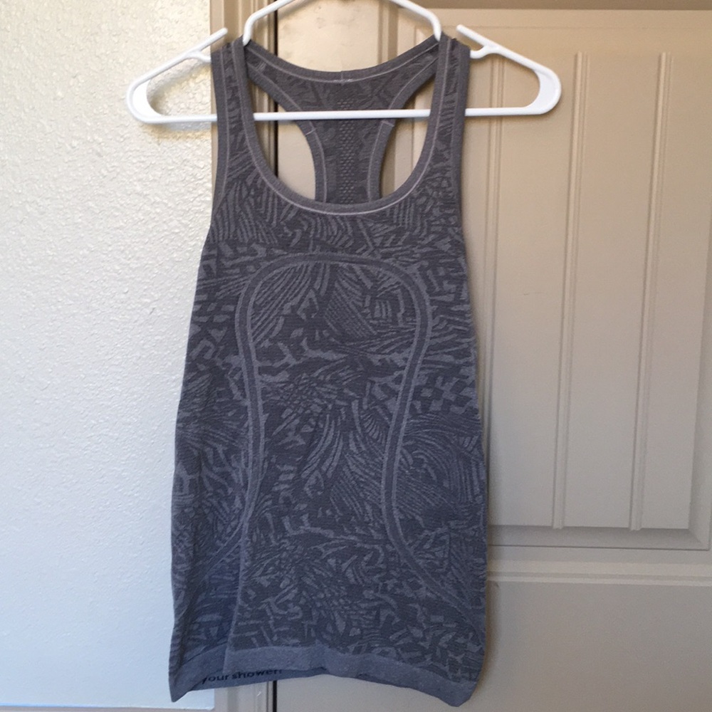Lululemon racerback tank top
